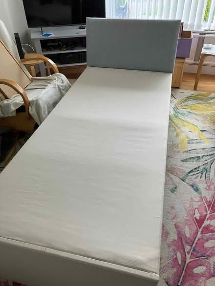 Photo of free Single bed (Allington ME16) #1