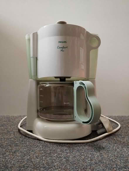 Photo of free Philips filter coffee machine. (Langley SL3) #1