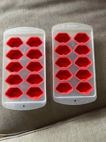 Photo of free Sweet or ice moulds (New Marston OX3) #1