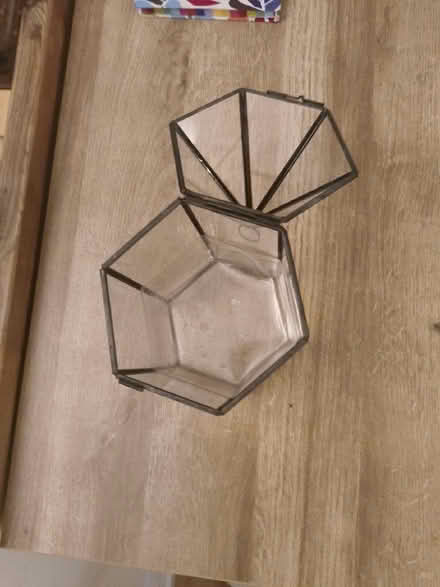 Photo of free Hexagonal box (Bermondsey SE16) #2