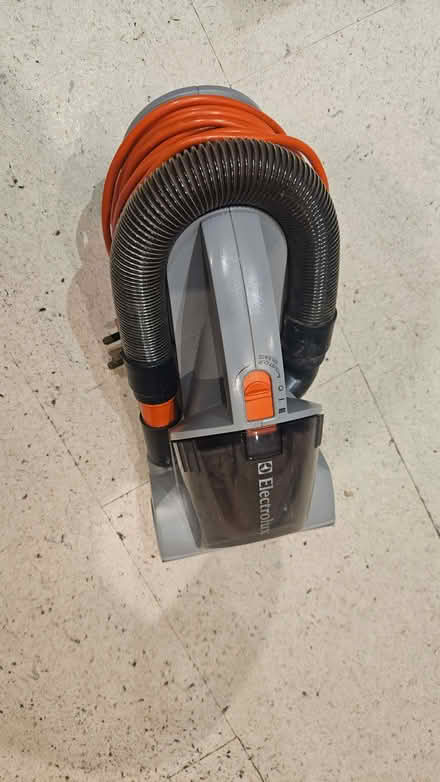 Photo of free Electrolux stair/car vacuum cleaner (Speldhurst TN3) #1