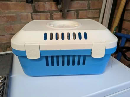 Photo of free Pet carrier for rabbit / guinea pig (YO19 Dunnington) #1