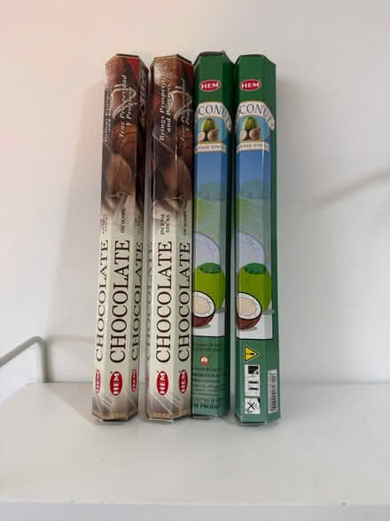 Photo of free Incense (EH7 Leith) #1