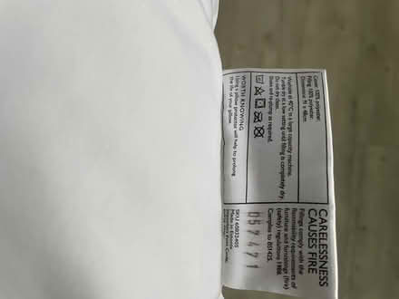 Photo of free Two 91x48 cm John Lewis pillows (Glanton) #2
