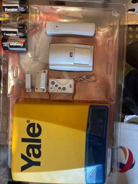 Photo of free Yale house alarm system (Burham) #1