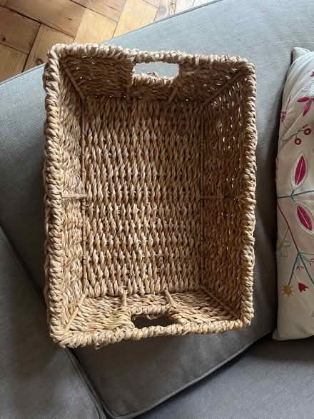 Photo of free Small basket (New Marston OX3) #1