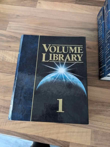 Photo of free Set of 3 Encyclopedias (Swinton M27) #1