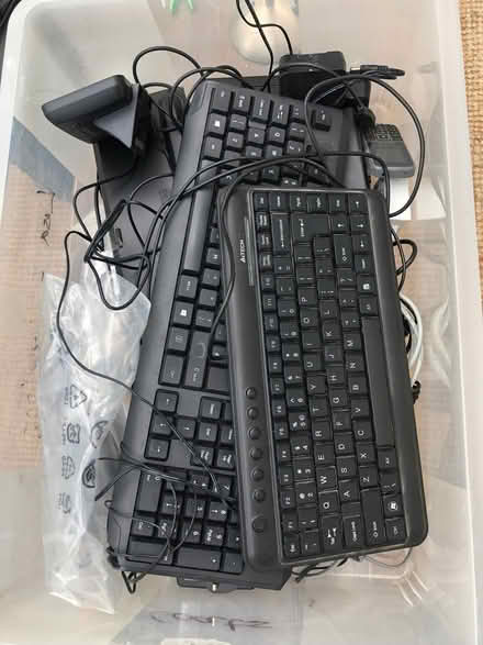 Photo of free Box full of PC kit (Emsworth PO10) #2