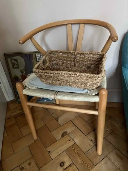 Photo of free Small basket (New Marston OX3) #2