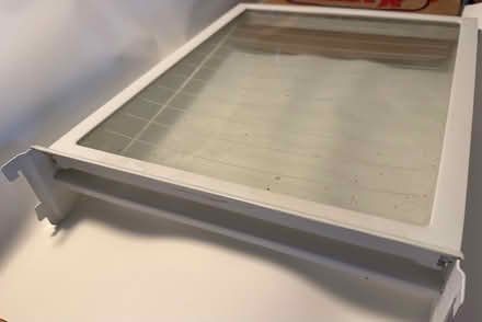 Photo of free Whirlpool Fridge Shelf (Maynard) #3