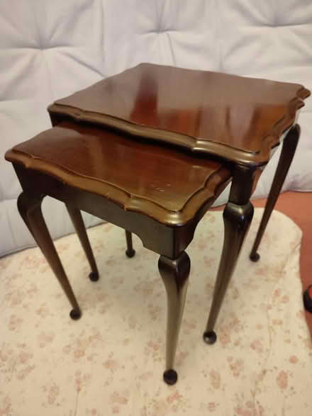 Photo of free Two table nest (Southbourne BH6) #1