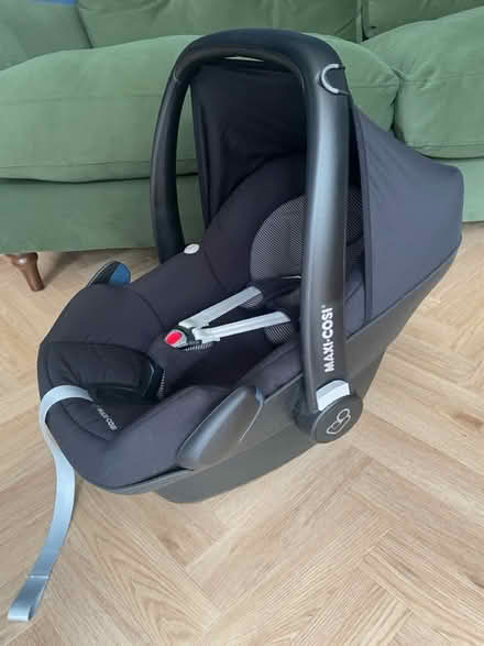 Photo of free Maxi Cosi Pebble (Dore, S17) #4