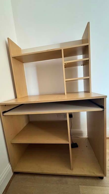 Photo of free Computer Desk / Home Office Station (UB4) #2