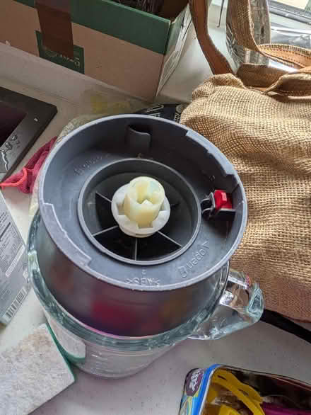 Photo of free Pyrex Kenwood blender jug (YO19 Dunnington) #2