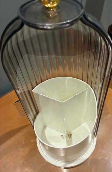 Photo of free Rotating makeup brush holder (East Sheen SW14) #3