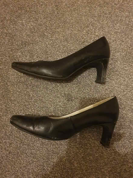Photo of free Ladies Shoes (Bournville B30) #3