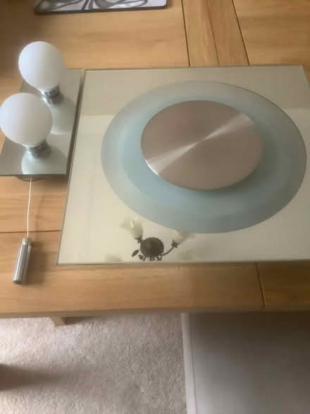 Photo of free Bathroom lights (Thornton FY5) #1