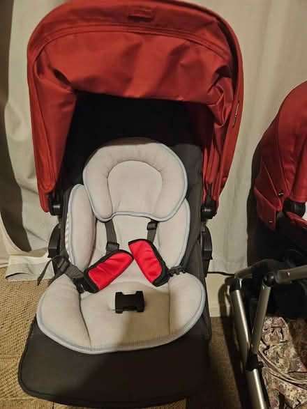 Photo of free Pram (Leeds LS11) #2