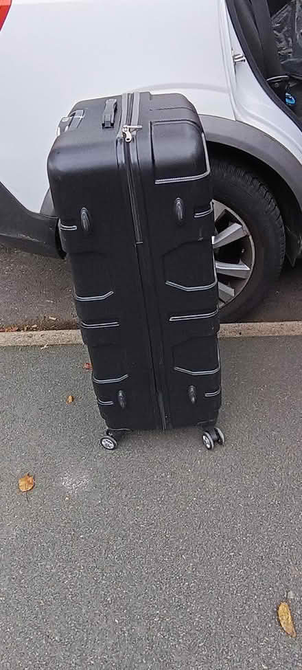 Photo of free Very Large Suitcase (Heeley Bridge S8) #3