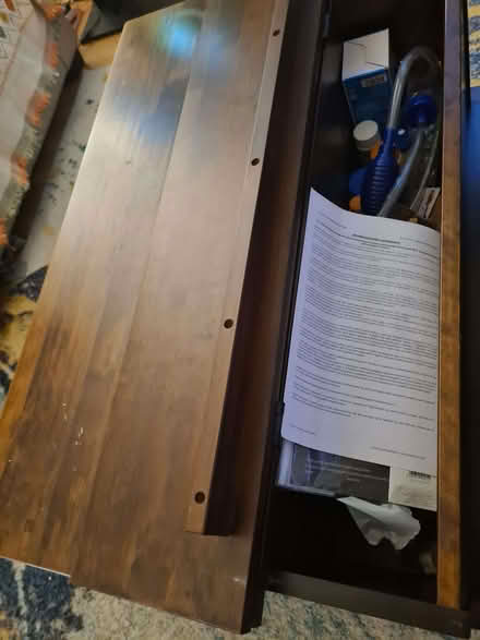 Photo of free Coffee table (Walton-on-Thames KT12) #4