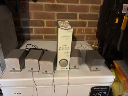 Photo of free yamaha sound system (Burham) #1