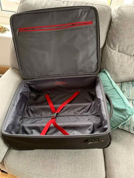 Photo of free Cabin bag (Crawley RH10) #2