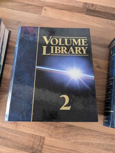 Photo of free Set of 3 Encyclopedias (Swinton M27) #3