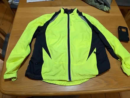 Photo of free Visibility jacket - light (Cumnor OX2) #1