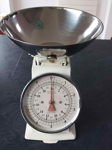 Photo of free Kitchen scales (9 Home Road MK43) #1