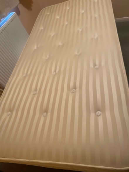 Photo of free 3ft single mattress (Far Bletchley MK3) #3
