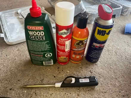 Photo of free Various glues (Ipswich, IP1) #1
