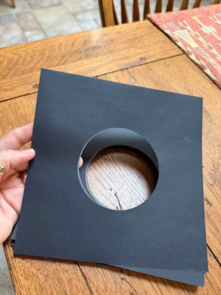 Photo of free Record sleeves for 45s (Niwot) #1