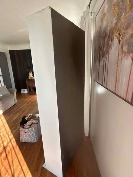 Photo of free Wood shelve (Brooklyn center) #3