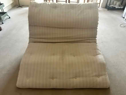 Photo of free Double Futon (Roseburn EH12) #3