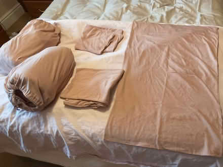Photo of free Duvet covers and pillowcases (Gillingham ME7) #1