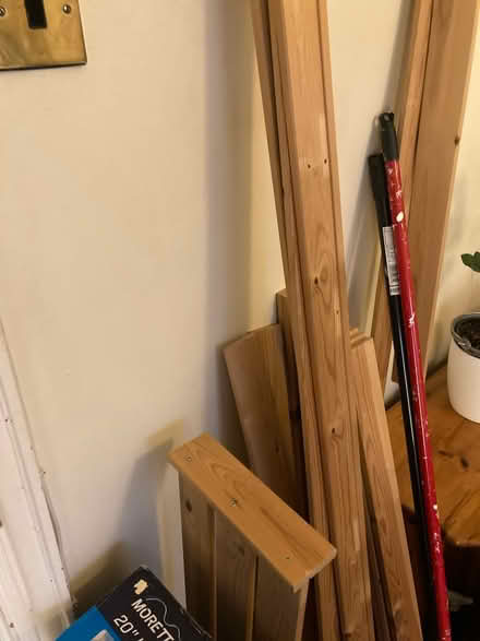 Photo of free Wood (Finchley road statio) #1