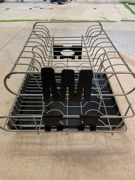 Photo of free Plate rack (The Grange EH9) #1