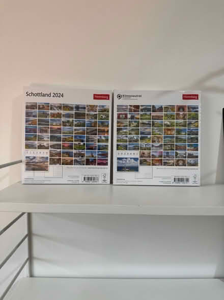 Photo of free Scotland Postcards (EH7 Leith) #2