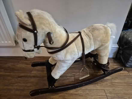 Photo of free Rocking horse (SK3 cheadle heath) #1