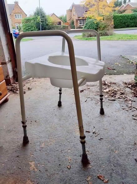 Photo of free Mobility Aid (near Clopton Road, Stratford) #2