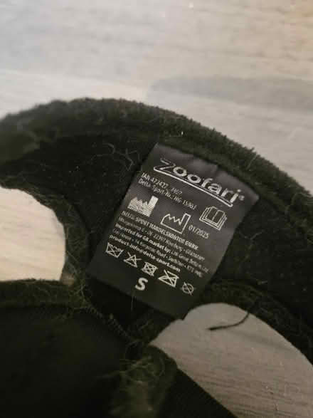 Photo of free Small dog harness (Radcliffe M26) #2