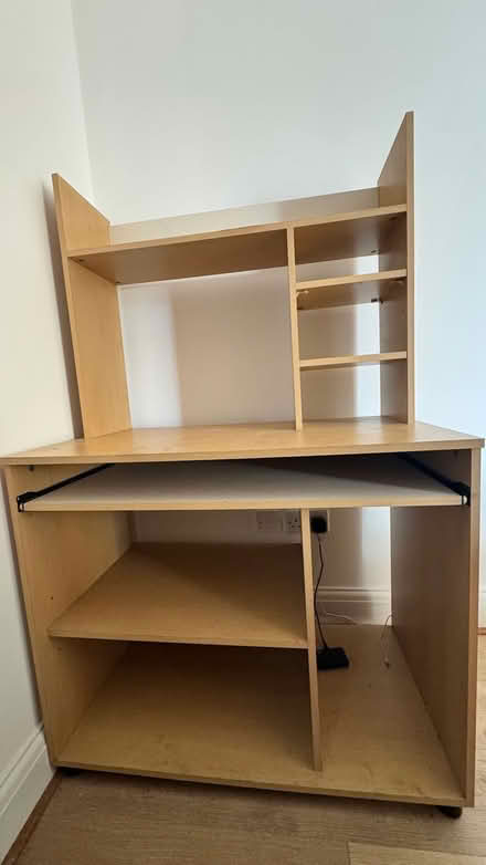 Photo of free Computer Desk / Home Office Station (UB4) #1