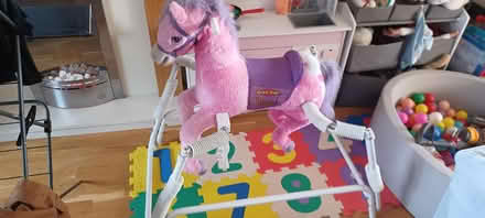 Photo of free Rocking horse (Tooting SW19) #1