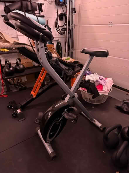 Photo of free Exercise Bike (Old Basing RG24) #1