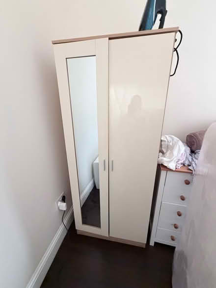 Photo of free Wardrobe white (Fulham SW6) #1