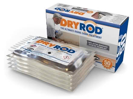Photo of Damp proofing supplies (Sutton HU8) #3