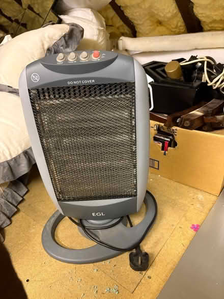 Photo of free Electric heater (Knotty ash Liverpool) #1