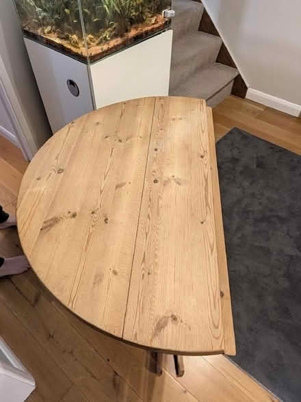 Photo of free Circular table (Bleadon BS24) #1