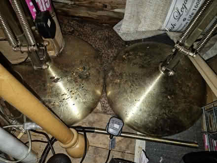 Photo of free Lamps bike mirror (Calverstown Kildare) #1