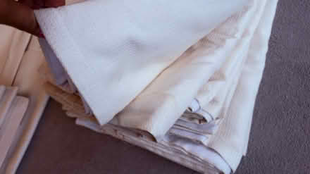 Photo of free Curtain Fabric (Billericay CM11) #1